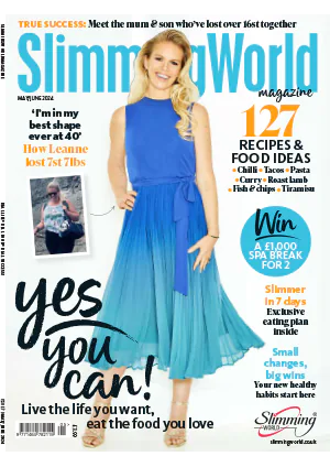 Slimming World May June 2024