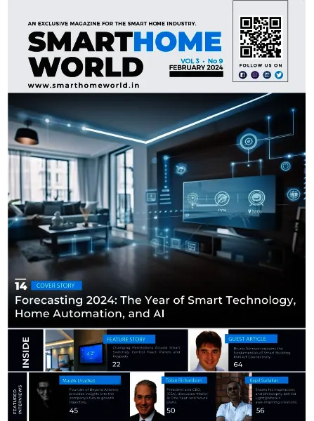 Smart Home World February 2024 freemagazines.top