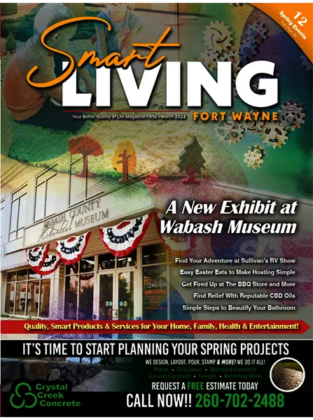 Smart Living Fort Wayne March 2024 free pdf download