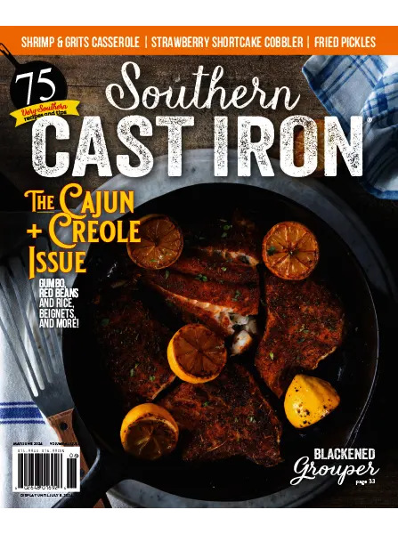 Southern Cast Iron – May/June 2024 Download PDF