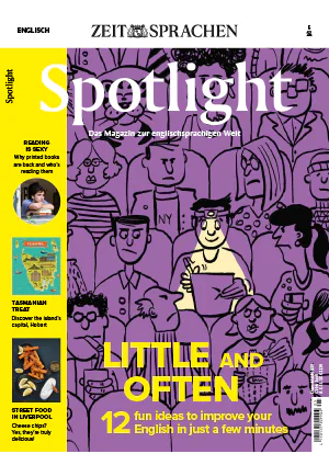 Spotlight – Issue 5 2024 Download PDF