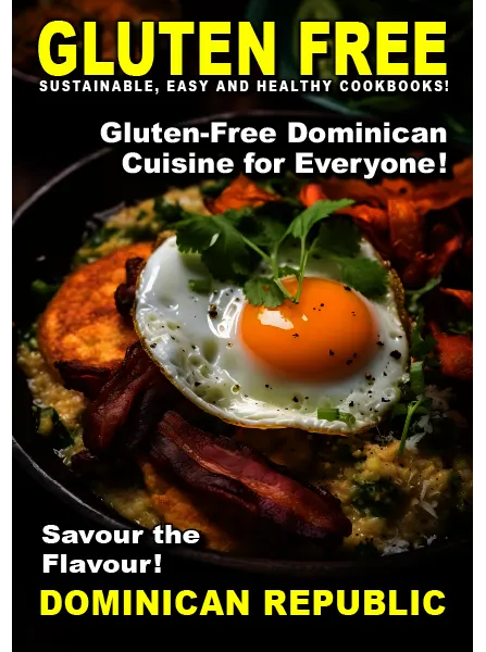 Taste of Dominican Republic – Gluten Free 2024 Download PDF