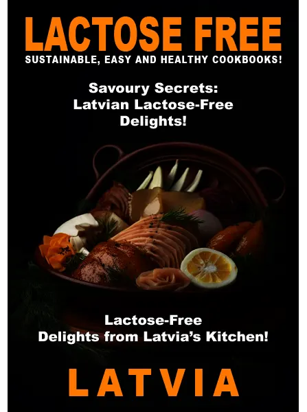Taste of Latvia – Lactose Free 2024 Download PDF