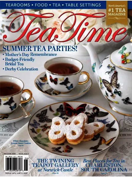 TeaTime – May/June 2024 Download PDF