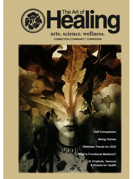 The Art of Healing Volume 1 Issue 86 March May 2024