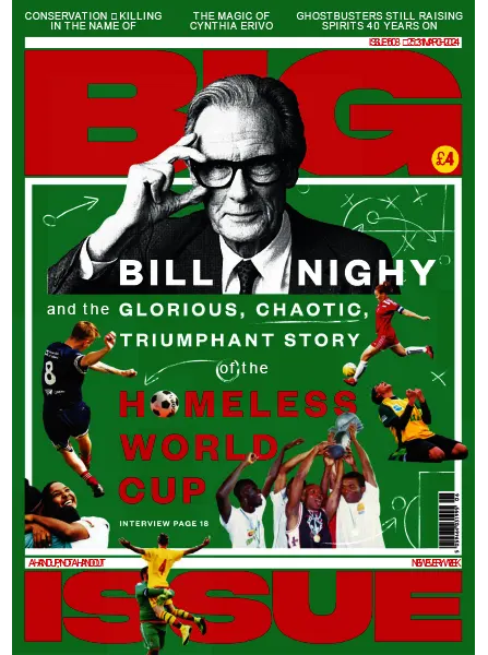 The Big Issue 25 March 2024