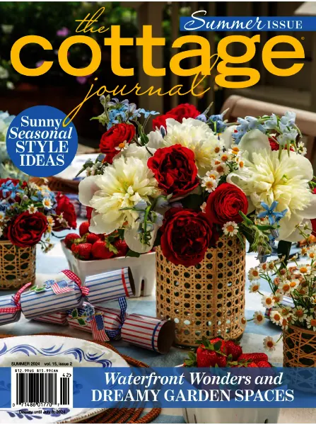 The Cottage Journal – Summer 2024 Download PDF