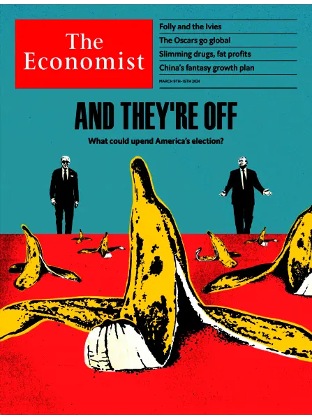 The Economist USA – March 9, 2024 Download PDF