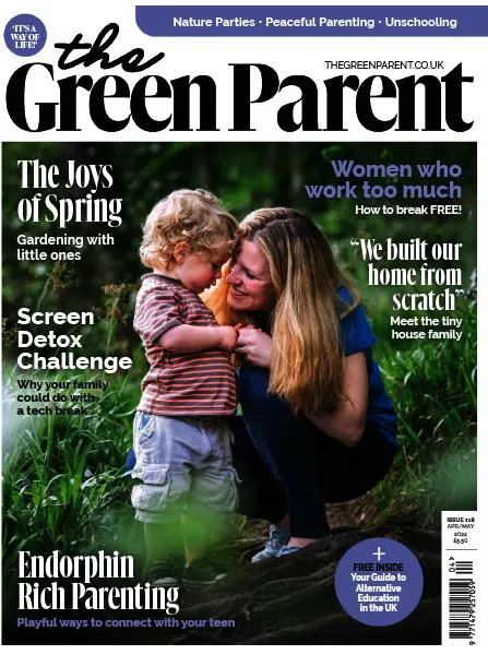 The Green Parent April May 2024 free pdf download