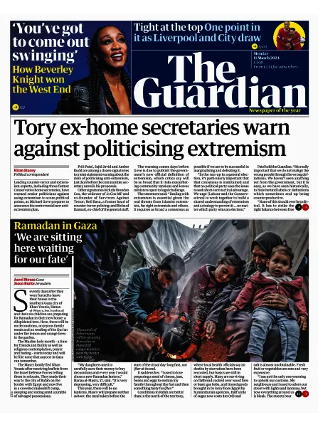 The Guardian 11 March 2024 freemagazines.top