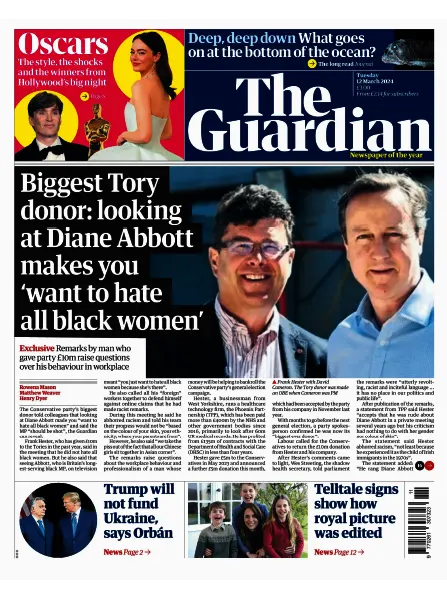 The Guardian 12 March 2024 freemagazines.top