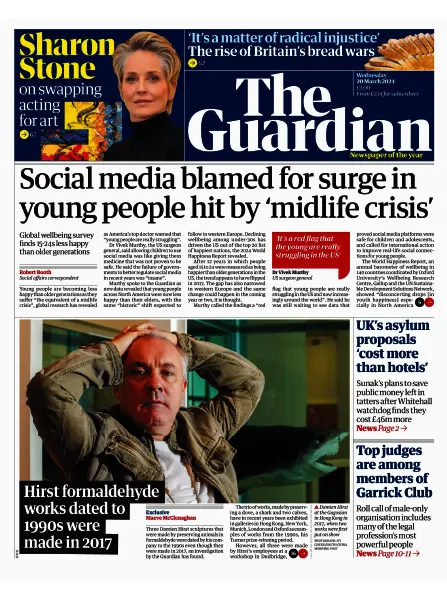 The Guardian 20 March 2024