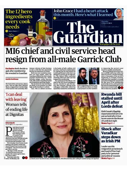 The Guardian 21 March 2024