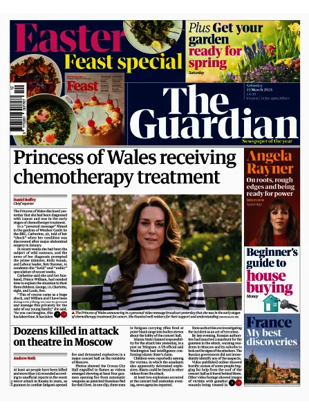 The Guardian 23 March 2024