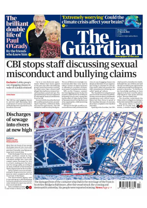 The Guardian 27 March 2024