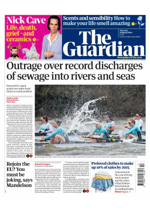 The Guardian 28 March 2024