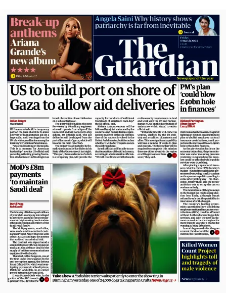 The Guardian 8 March 2024 freemagazines.top