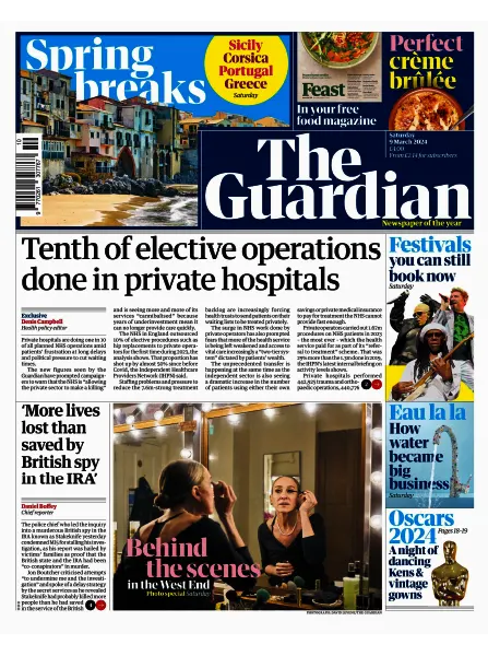 The Guardian 9 March 2024 freemagazines.top