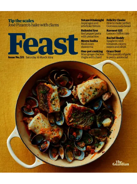 The Guardian Feast 16 March 2024 free pdf download