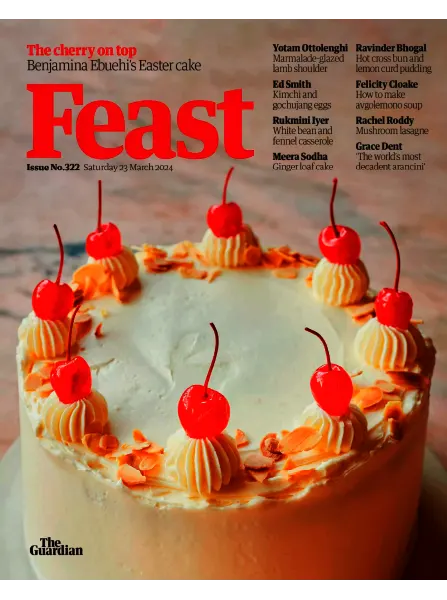 The Guardian Feast 23 March 2024