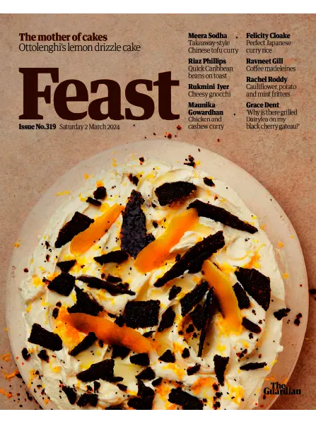 The Guardian Feast Issue No. 319 2 March 2024