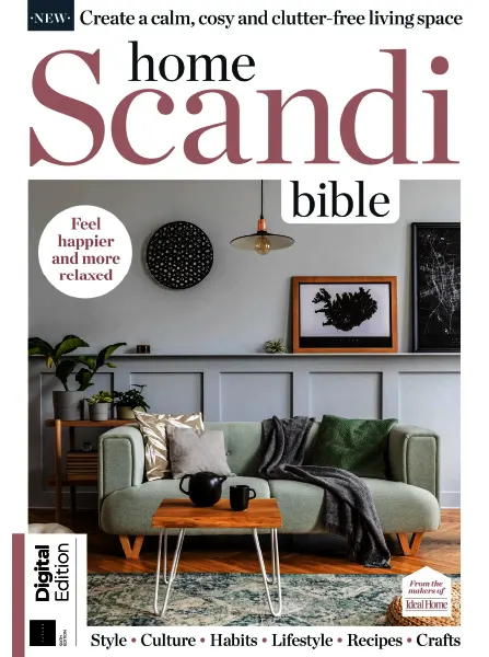 The Home Scandi Bible 6th Edition 2024