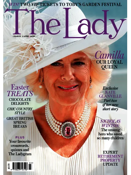 The Lady 1 March 2024