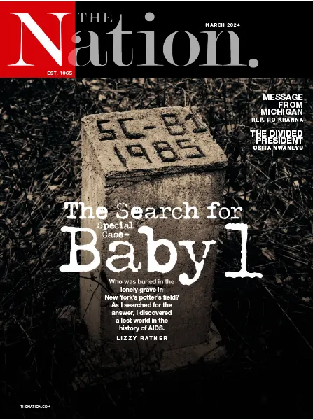 The Nation – March 2024 Download PDF
