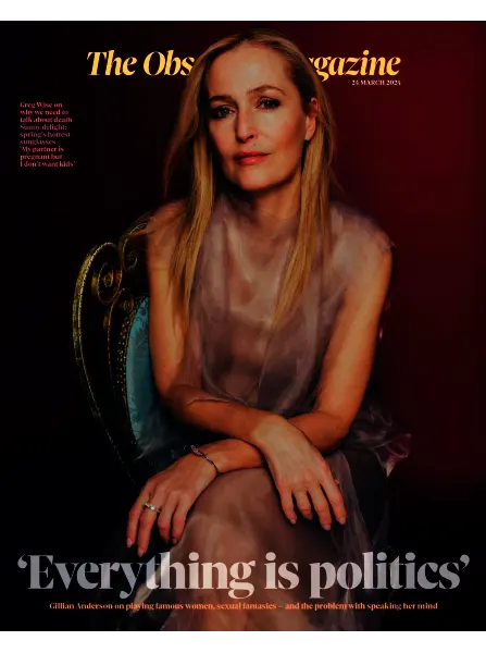 The Observer Magazine 24 March 2024