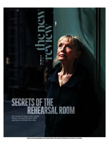 The Observer The New Review 10 March 2024