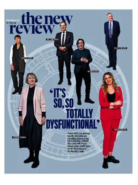 The Observer The New Review 17 March 2024 free pdf download