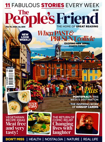 The People’s Friend – March 16, 2024 Download PDF