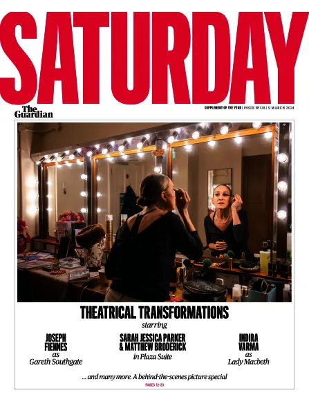 The Saturday Guardian 9 March 2024