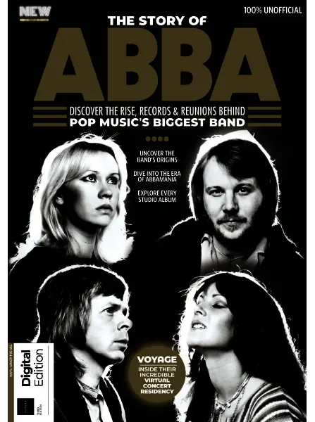 The Story of Abba 3rd Edition 2024