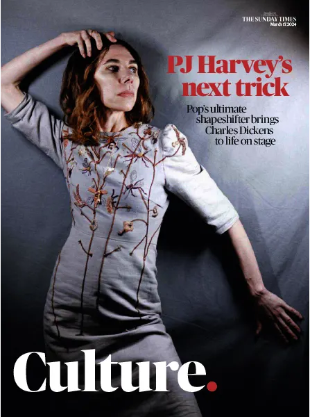 The Sunday Times Culture 17 March 2024