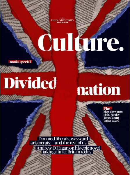 The Sunday Times Culture March 24 2024