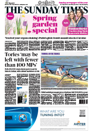 The Sunday Times UK 31 March 2024