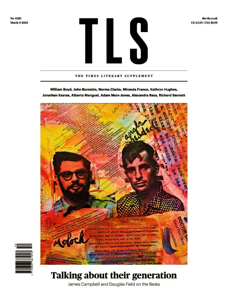 The TLS No. 6309 8 March 2024 freemagazines.top