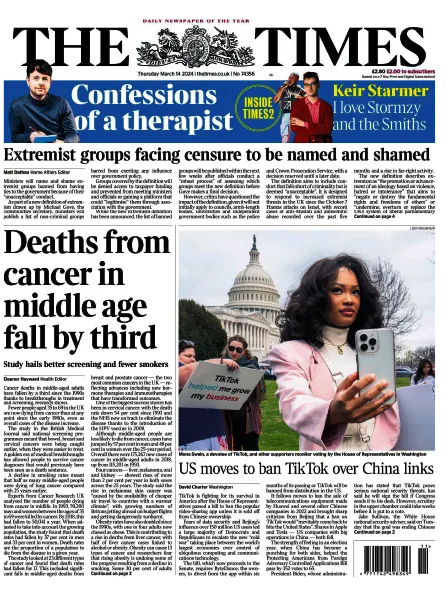 The Times March 14 2024 freemagazines.top