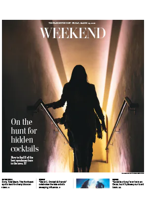 The Washington Post Weekend March 29 2024