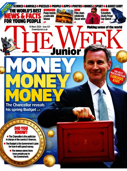 The Week Junior UK Issue 431 16 March 2024 free pdf download