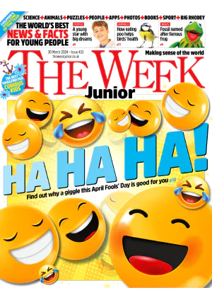 The Week Junior UK – Issue 433, 30 March 2024 Download PDF