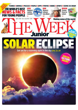 The Week Junior USA April 5 2024