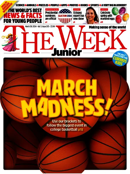 The Week Junior USA – March 29, 2024 Download PDF