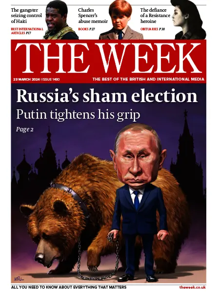 The Week UK – Issue 1480, 23 March 2024 Download PDF