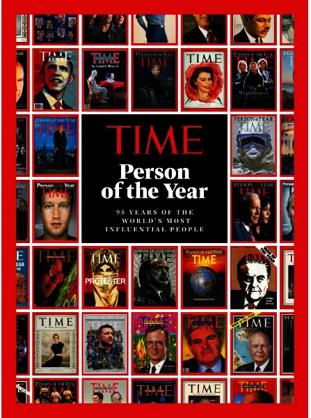 Time Special Edition Person of the Year 2024