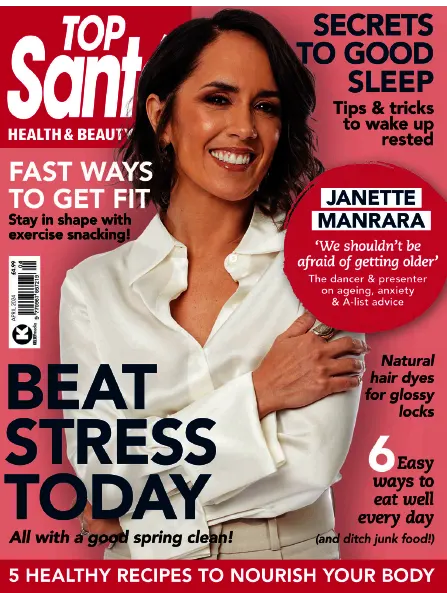 Top Sante UK April 2024 free pdf download