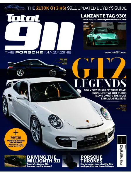 Total 911 – Issue 241, 2024 Download PDF