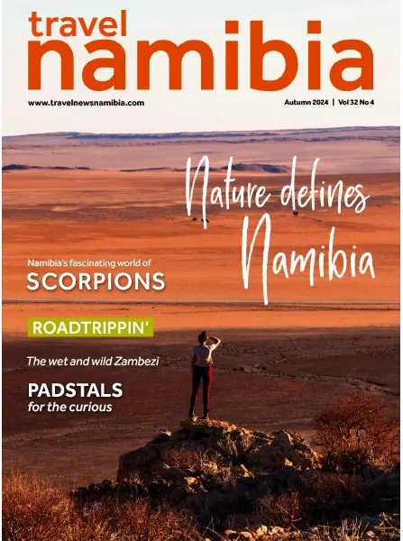 Travel Namibia Autumn 2024 freemagazines.top