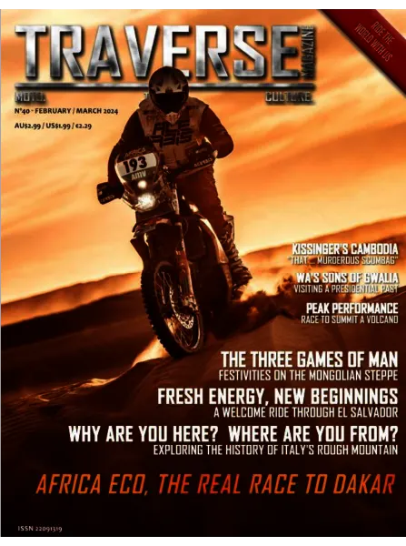 Traverse Magazine Issue 40 February March 2024 freemagazines.top